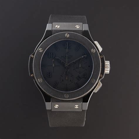 hublot big bang all black price